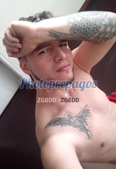 Michael Steven, Hombre en Manizales