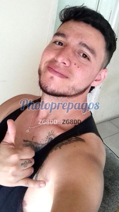 Michael Steven, Hombre en Manizales