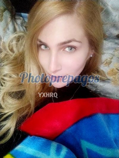 Anastasia, Travesti que da masajes eróticos en Usaquén