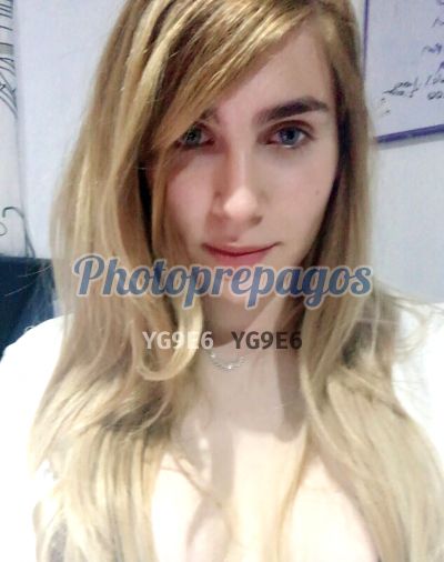 Anastasia, transexual en Usaquén