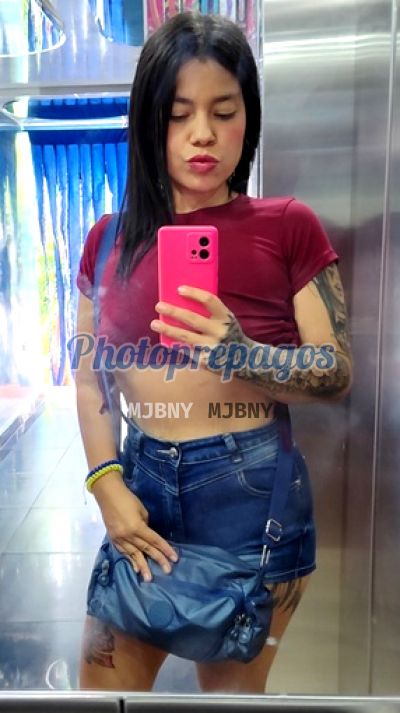 Yuliana, puta en Bucaramanga