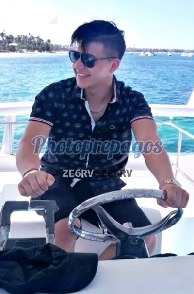 Chris, hombre en Teusaquillo