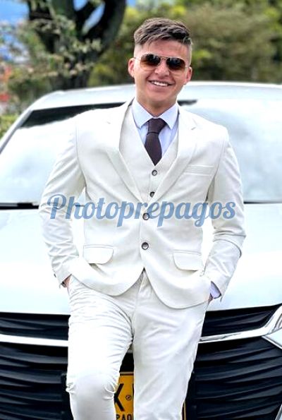 Chris, Hombre en Teusaquillo