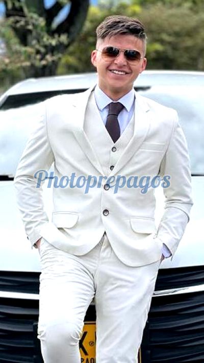 Chris, Hombre en Teusaquillo