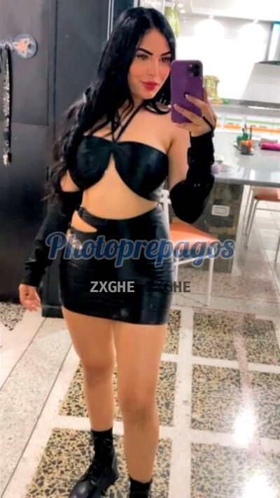Jessika, Puta en Cali