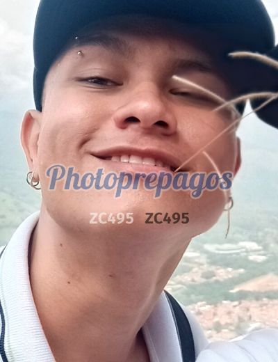 Santiago, hombre que hace videollamadas y sexting
