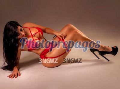 Antonella, escort en Chapinero