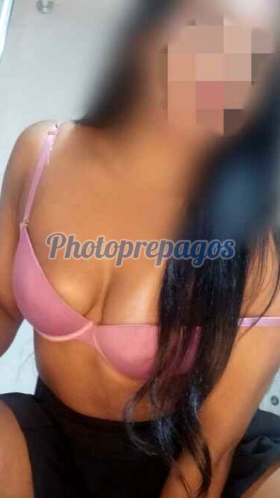 Emilia, prepago en Barrios Unidos