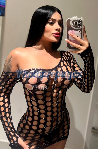 Sara, shemale en Medellín