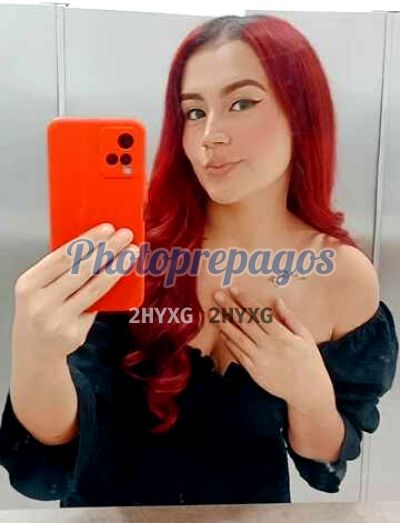 Susana, mujer que da masajes eróticos en Medellín