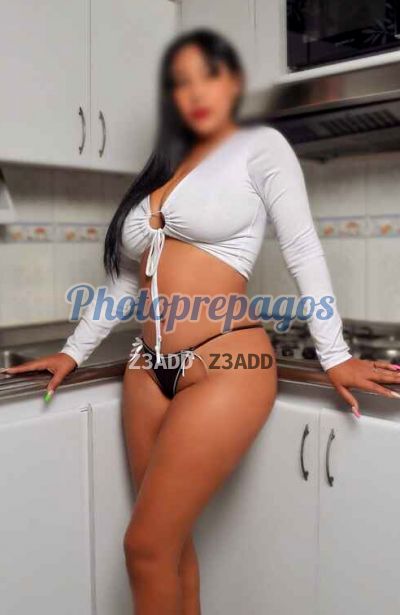 Gabriela, puta en Chapinero