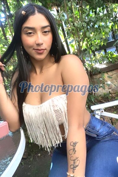 Abby, prepago en Chapinero