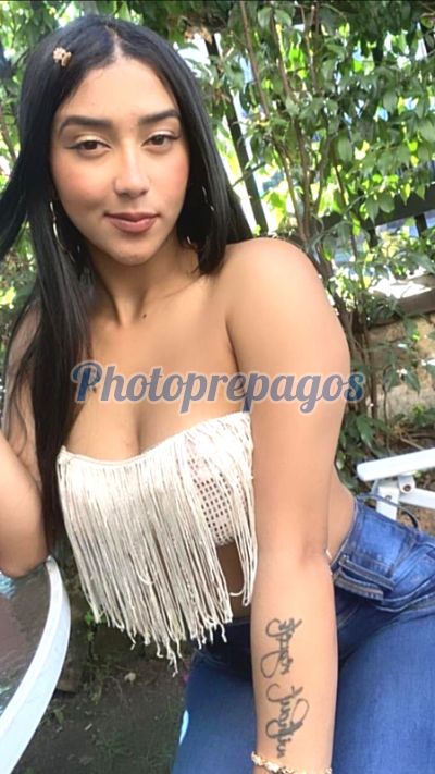 Abby, prepago en Chapinero