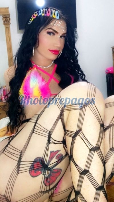 Kendral Martínez, Transexual en Chapinero