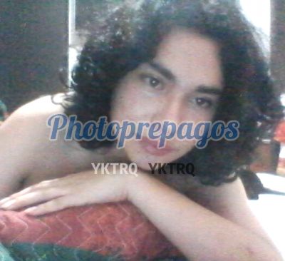 Danita, Travesti en Bucaramanga