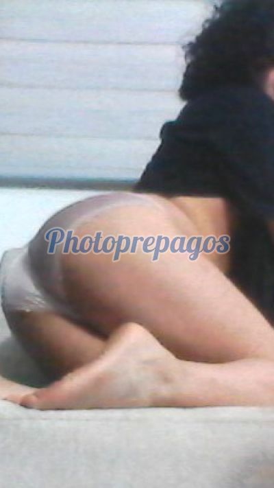 Danita, travesti en Bucaramanga
