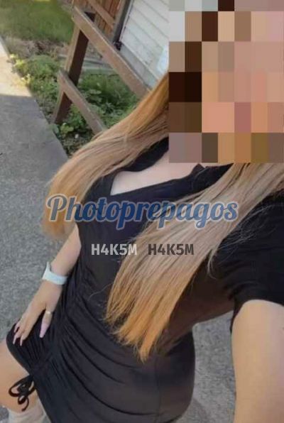 Dulce Rubia, prepago en Chapinero