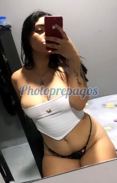 Camila, prepago en Laureles (Medellín)