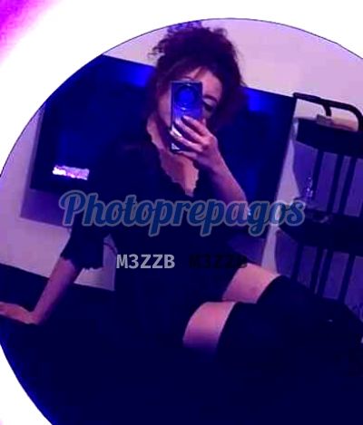Alexandra, masajista en Suba