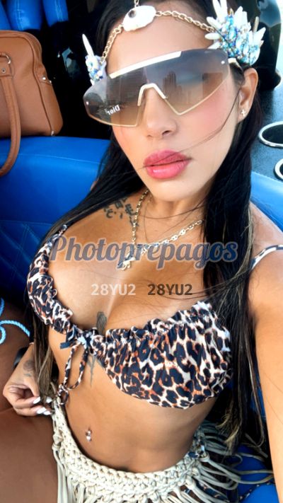 Anthonella, Escort en Cali