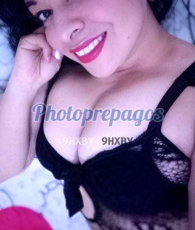 Samantha, puta en Fontibón