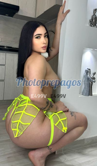 VICKY GONZALES, escort en Suba