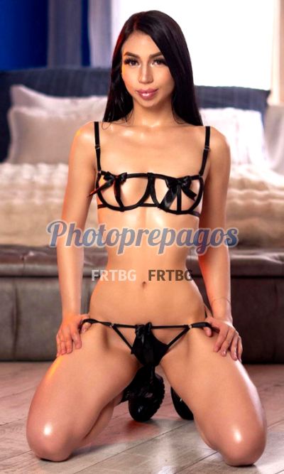 Brenda, escort en Belén (Medellín)