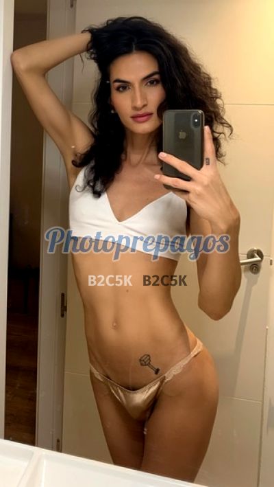 Lea Anderson, trans en Chapinero