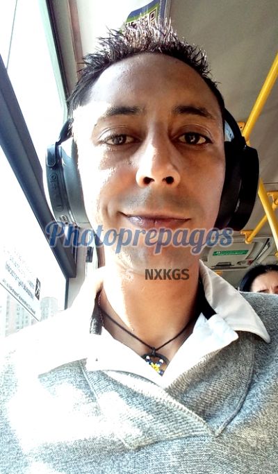 Faustino, hombre en Ciudad Bolívar