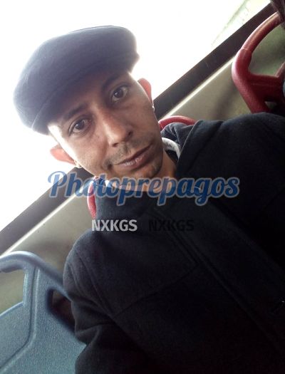 Faustino, hombre en Ciudad Bolívar