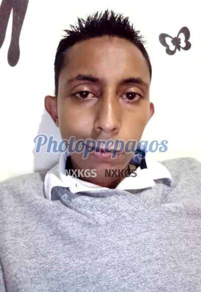 Faustino, hombre en Ciudad Bolívar