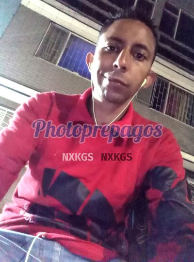Faustino, hombre en Ciudad Bolívar