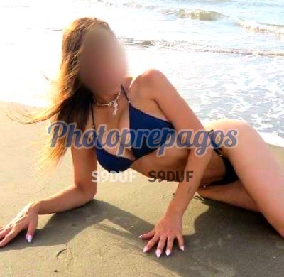 Denny, escort en Cartagena