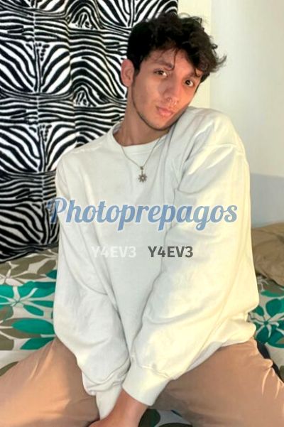 Andy Petit, hombre en Usaquén