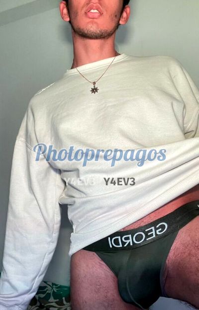 Andy Petit, hombre en Usaquén