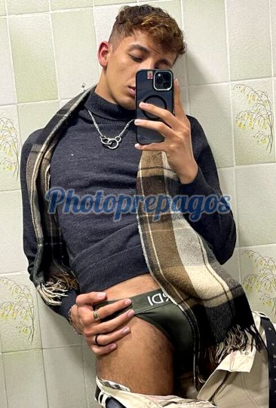 Andy Petit, hombre en Usaquén