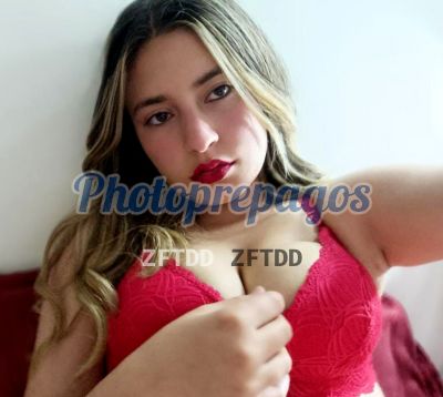 Doris Quilindo, mujer que hace videollamadas y sexting