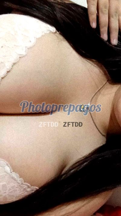 Doris Quilindo, mujer que hace videollamadas y sexting