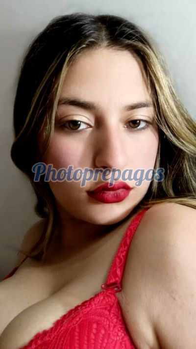 Doris Quilindo, mujer que hace videollamadas y sexting