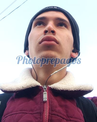 Nilder, hombre en Engativá