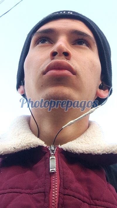 Nilder, hombre en Engativá