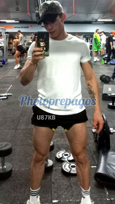 Maikel Cantillo, hombre en Chapinero