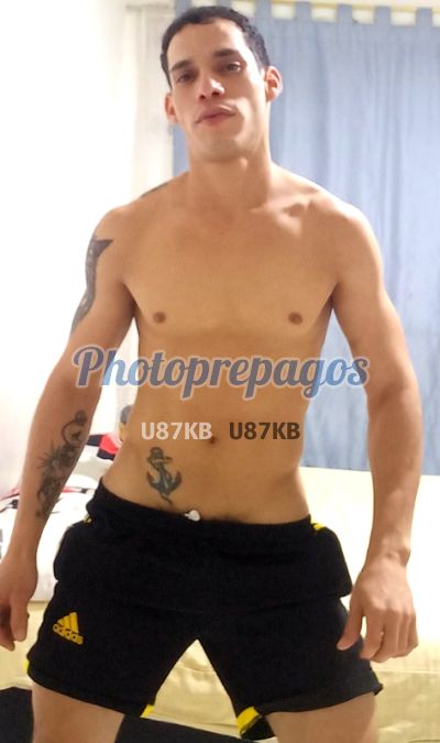 Maikel Cantillo, hombre en Chapinero