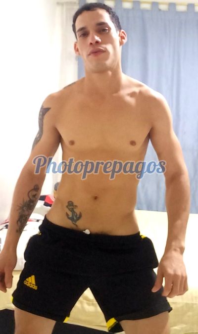 Maikel Cantillo, Hombre en Chapinero