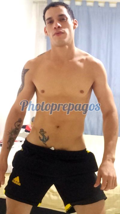 Maikel Cantillo, Hombre en Chapinero