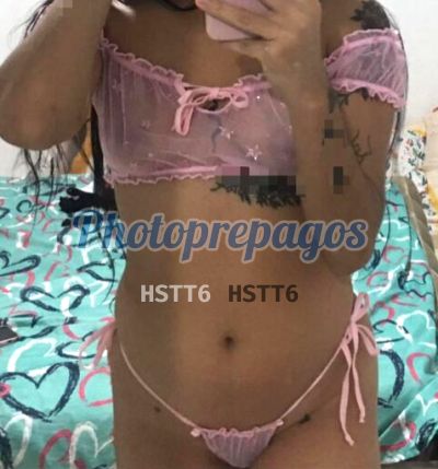Catalina, Prepago en Barranquilla