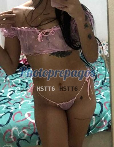 Catalina, Escort en Barranquilla