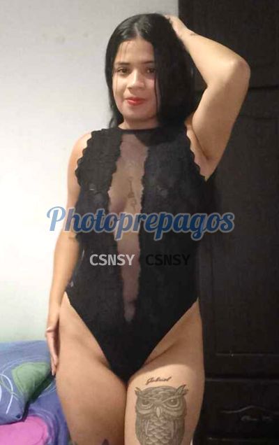 Liliana, escort en Barranquilla