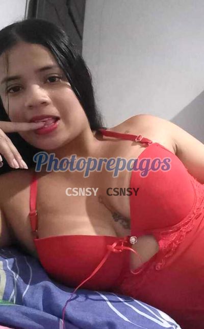 Liliana, escort en Barranquilla