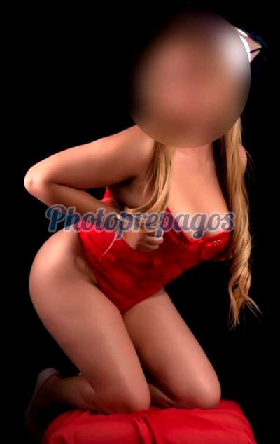 Jenny, escort en Teusaquillo